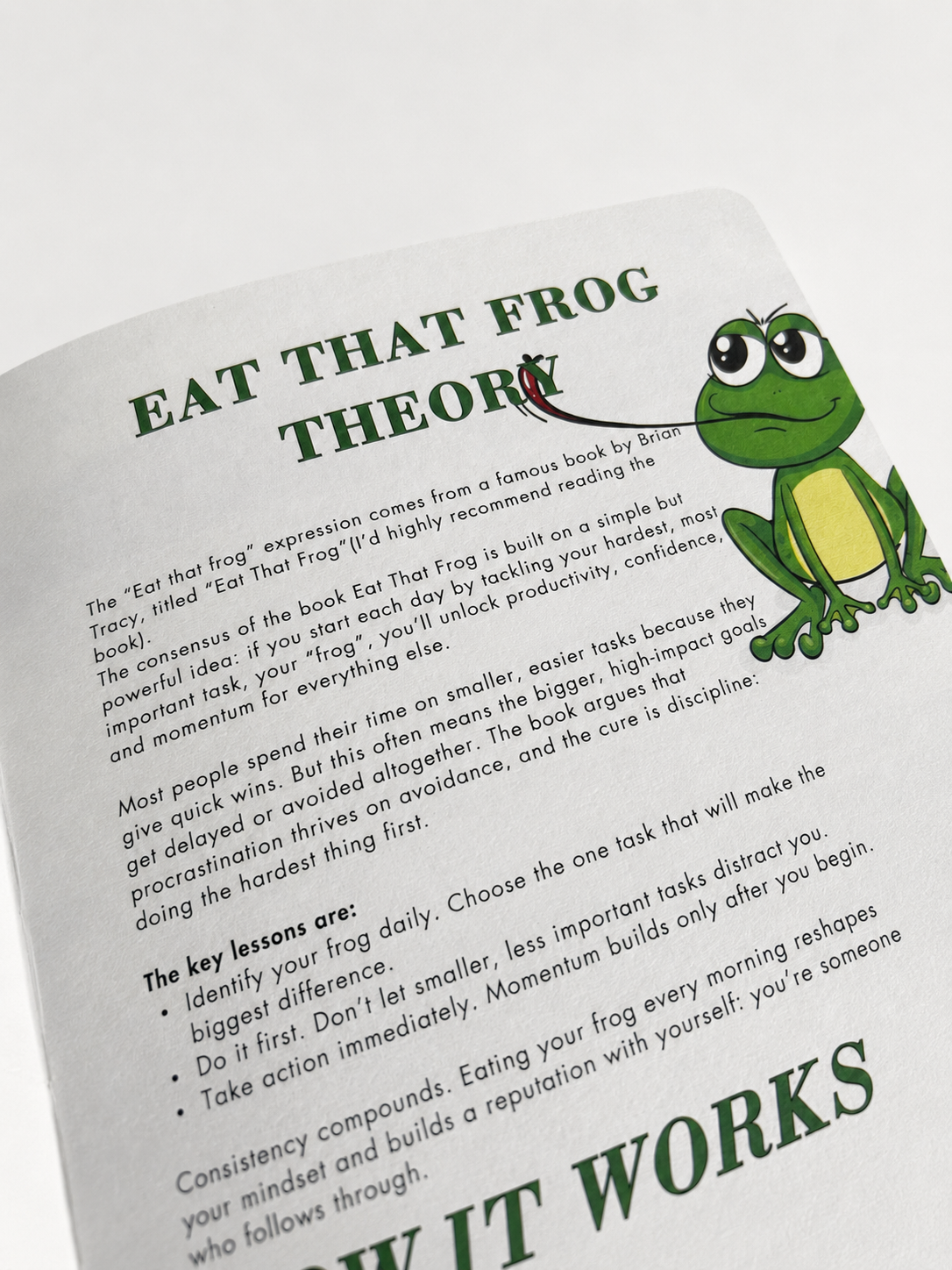 The .1 Journal