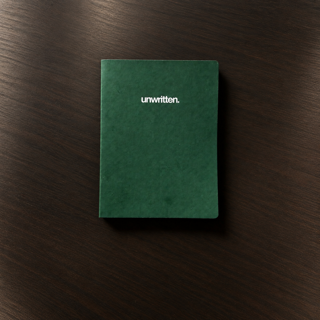 unwritten (Coming Soon)