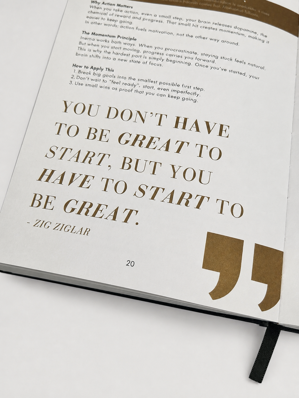 The .1 Journal