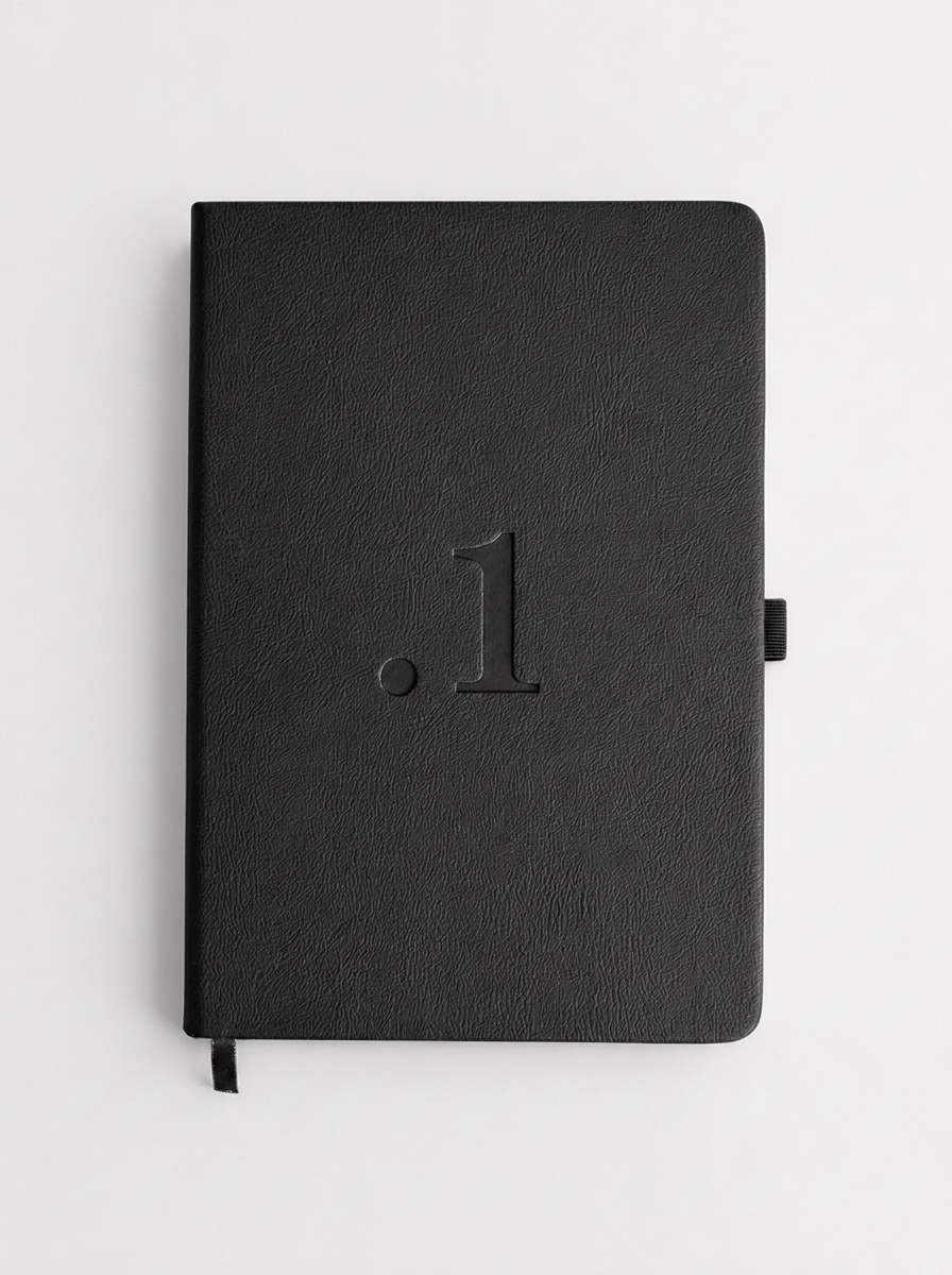 The .1 Journal